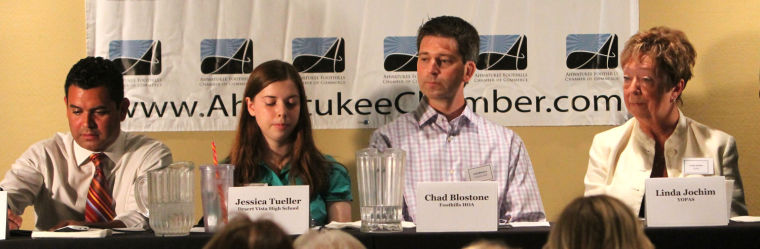 Phoenix City Council Debate